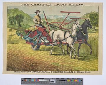 The Champion light binder