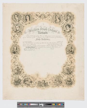 Western High School Baltimore