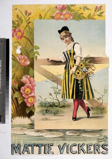 Mattie Vickers