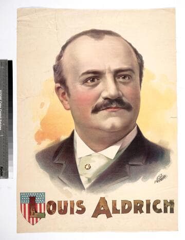 Louis Aldrich