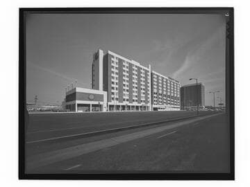 Quality Hotel, Los Angeles