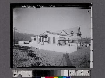 Malibu Movie Colony home