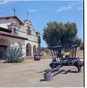 Mission San Antonio de Padua, Monterey County