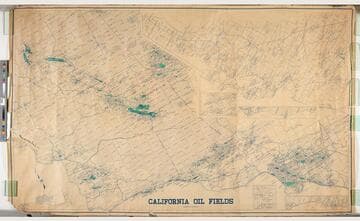 California oil fields