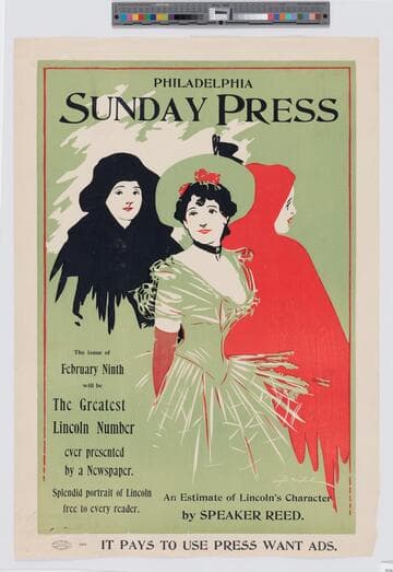 Philadelphia Sunday press