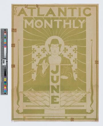 The Atlantic monthly : June