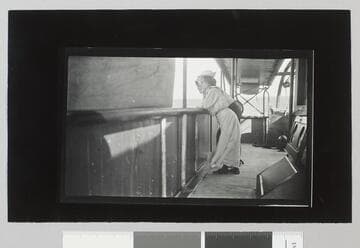 Charmian London and Jack London