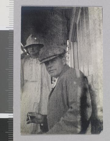 Romaine Fielding. (?)