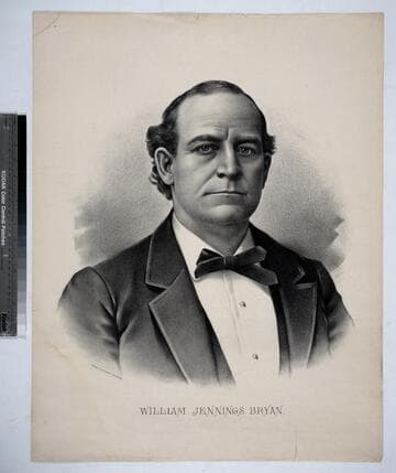 William Jennings Bryan