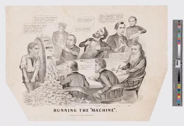 Running the “machine"