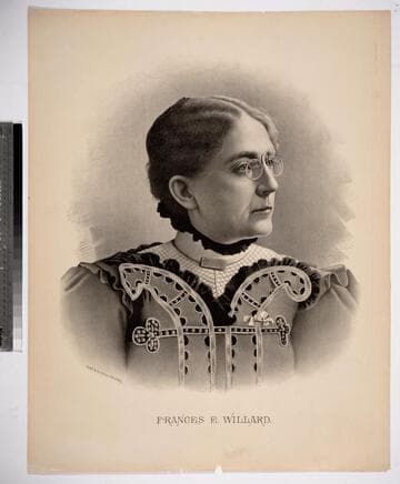 Frances E. Willard