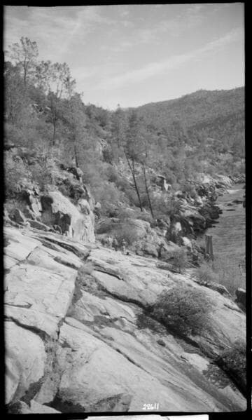 Big Creek Powerhouse #4