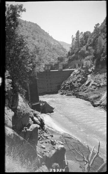 Big Creek Powerhouse #3 - PH 3