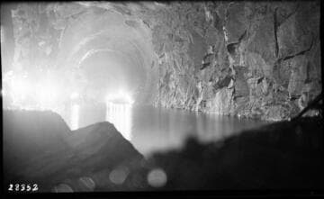 Big Creek Powerhouse #3 - PH #3