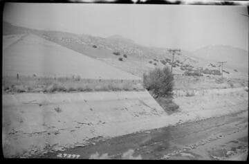 Borel Powerhouse - Borel Canal