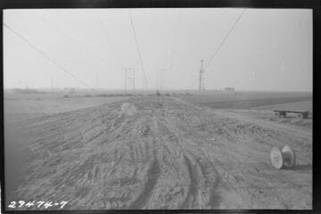 Magunden-Mesa Transmission Line