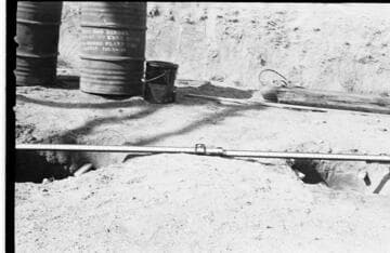 Borel Powerhouse - Borel Canal