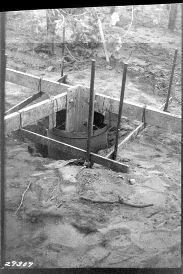 Magunden-Mesa Transmission Line