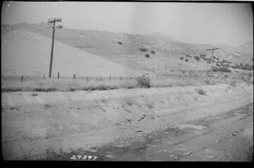 Borel Powerhouse - Borel Canal