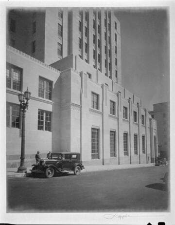 Edison Building at 5th & Grand