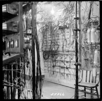 Big Creek Powerhouse #1