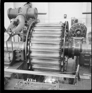 Big Creek Powerhouse 2A