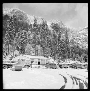 Big Creek Powerhouse #1