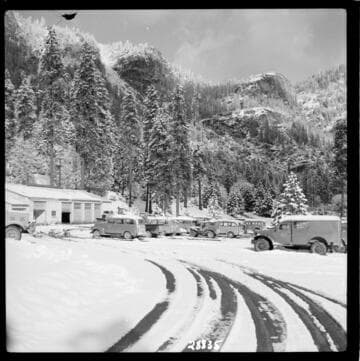 Big Creek Powerhouse #1