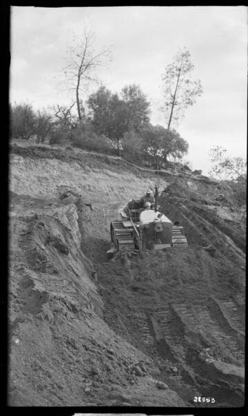 Big Creek Powerhouse #4