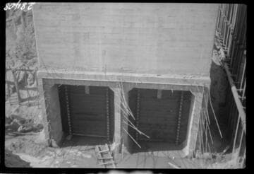 Long Beach Steam Station - Discharge Conduit