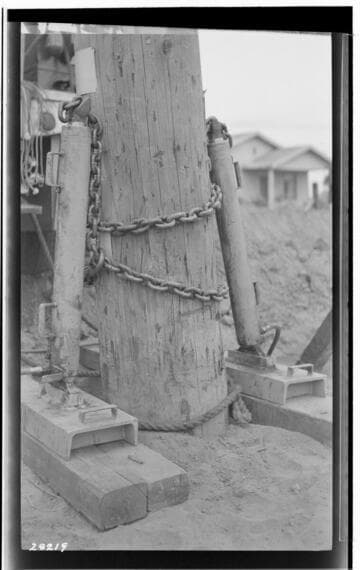 Distribution lines - Tools