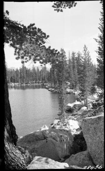 Big Creek, Vermilion Dam