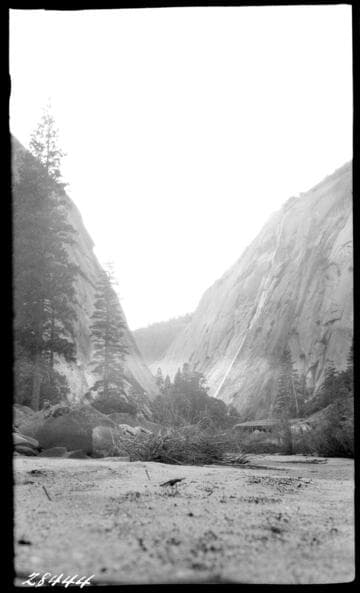 Big Creek, West Side Project