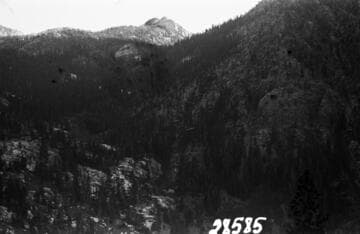 Big Creek, Fish Valley