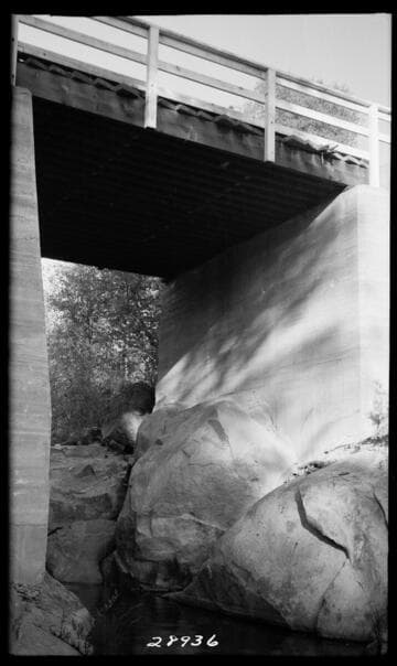 Big Creek Powerhouse #4