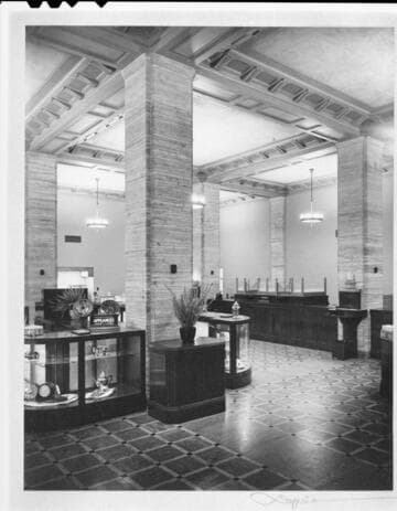 Edison Building at 5th & Grand