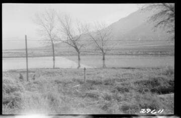 Borel Powerhouse - Borel Canal