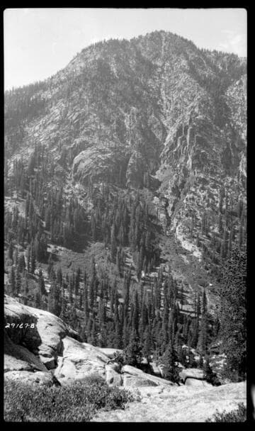 Big Creek, Fish Valley - Fish Creek Project