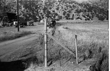 Borel Powerhouse - Borel Canal