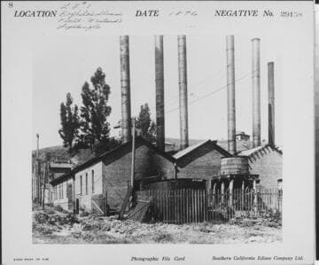 Los Angeles #1 - Boylston Steam Plant