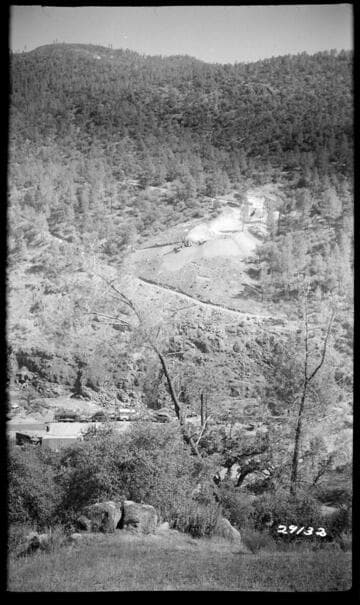 Big Creek Powerhouse #4