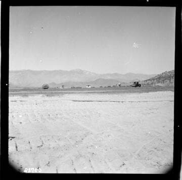 Borel - Isabella Dam