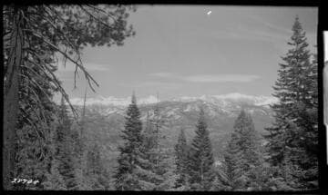 Big Creek, Florence Lake Dam