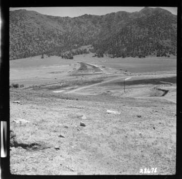 Borel Powerhouse - Isabella Dam
