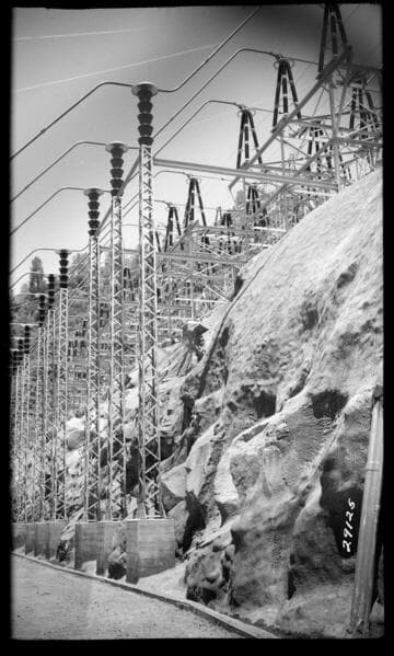 Big Creek Powerhouse 2 & 2A