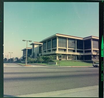 Rosemead General Office building