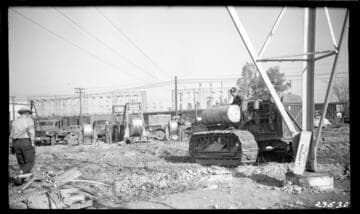 Magunden-Mesa Transmission Line