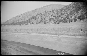 Borel Powerhouse - Borel Canal