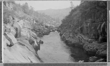 Big Creek Powerhouse #4