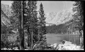 Big Creek, Vermilion Dam